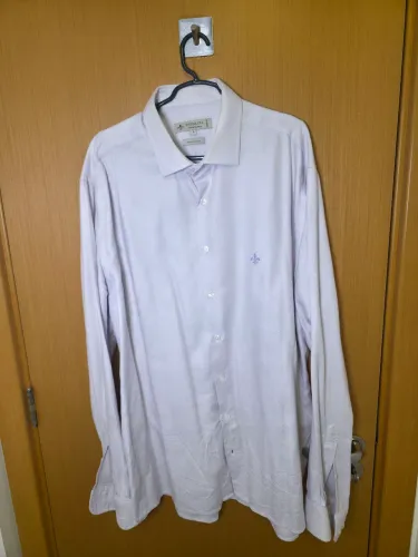 Camisas manga longa Dudalina