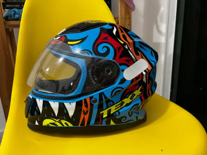 Capacete Texx