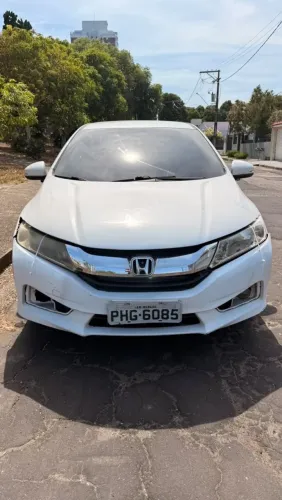 Honda City Sedan EXL 1.5 Flex 16V 4P Aut. 2016