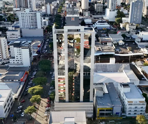 Sala Comercial para locação, Centro, Chapecó, SC