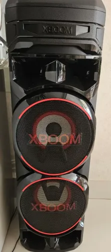 Caixa de Som Bluetooth LG Xboom RNC9