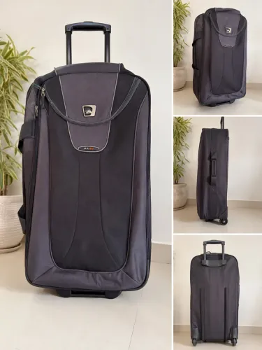 Mala Grande de Viagem AT GO com Rodinhas - 80 cm