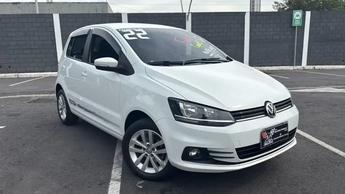 Volkswagen Fox Connect 1.6 Flex 8V 5P 2022
