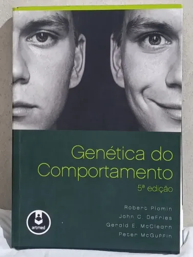 Genética do Comportamento - 5a Ed. 2011