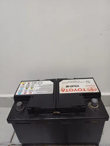 Bateria Heliar 75ah
