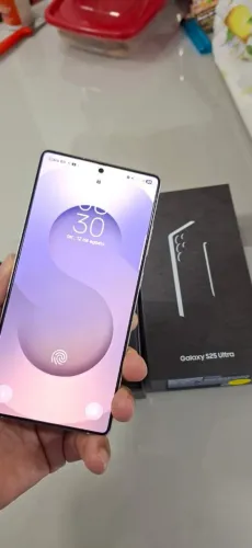 SAMSUNG GALAXY S25 ULTRA