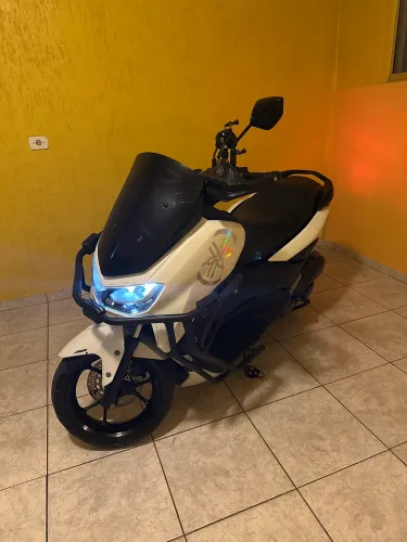 Yamaha NMAX 160