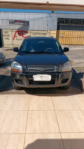 Hyundai Tucson 2.0 16V Aut. 2013