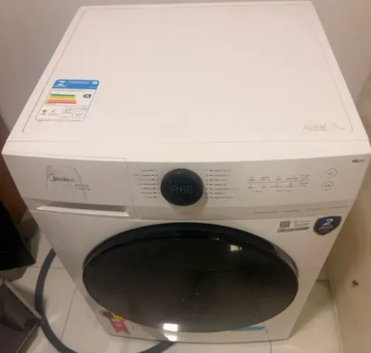 LAVA E SECA MIDEA 11KG/7KG ? USADA