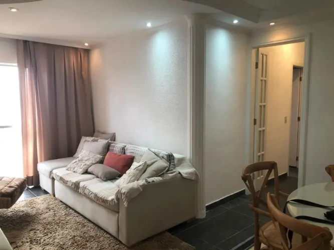 Apartamento com 3 dormitórios à venda, 105 m² por R$ 789.700,00 - Freguesia do Ó - São Pau