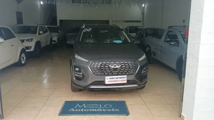 Chery Tiggo 3X Plus 1.0 Turbo Flex AUT 2022