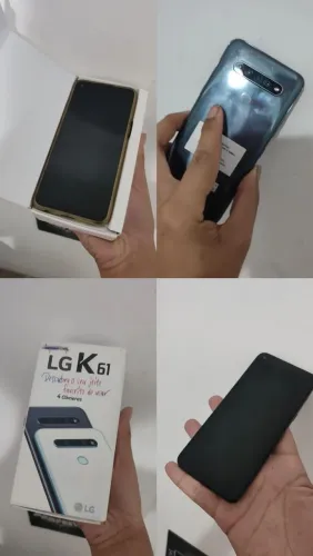 LG K61 128GB 4RAM