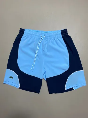 Bermuda Tactel Azul Claro
