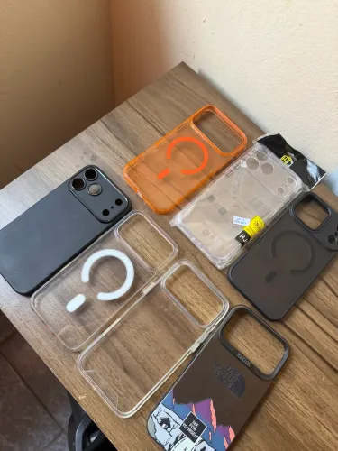 Capa iPhone 17 pro Max