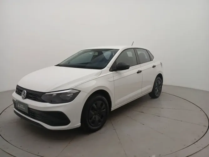 Volkswagen Polo 1.0 MPI Flex 12V 5P 2024