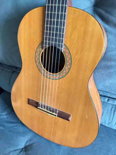Violão Yamaha C40