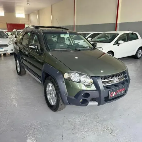 Fiat Palio Weekend Adventure 1.8 8V 103cv 4P 2010