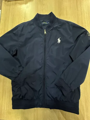 Jaqueta corta vento Ralph Lauren