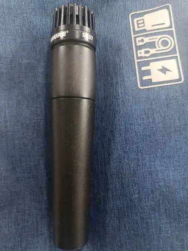 Microfone Shure Sm57