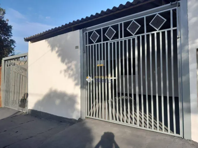 Cidadania - Casa com edícula R$180.000,00