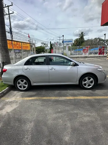 Toyota Corolla XEI 2.0 Flex 16V Aut. 2013