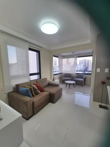 Vendo apartamento 2/4 Suíte no Jardim Apipema