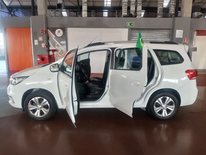 Chevrolet Spin Premier 1.8 8V Econo.flex 5P Aut. 2024