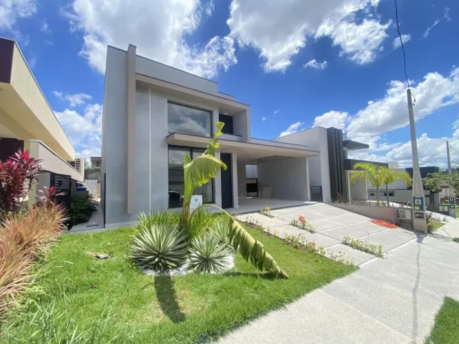 Casa Térrea à venda com 03 suítes - Condominio Gran Ville São Venâncio - Itupeva REF: CA38