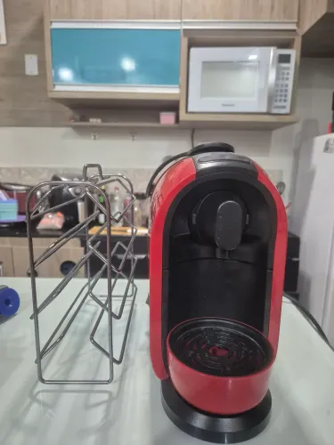 Cafeteira 3 corações 
