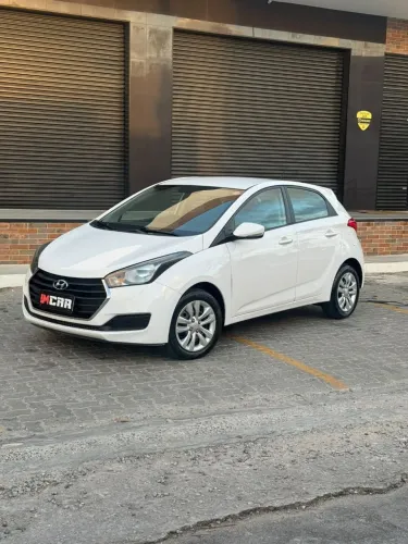 Hyundai HB20 C.style/c.plus 1.6 Flex 16V Aut. 2016