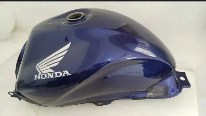 Tanque CB 300 (PERFEITO) azul petróleo - ano 2010/2011 (IMPERDÍVEL)