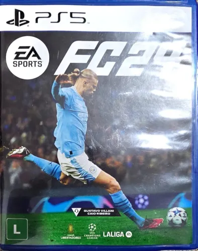 FIFA 24 PS5