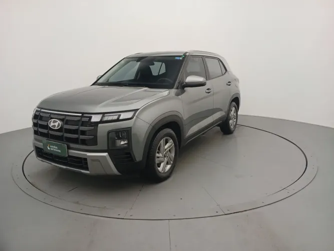 Hyundai Creta Comfort 1.0 TB 12V Flex AUT 2025