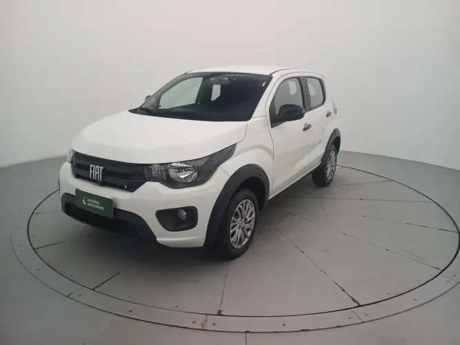 Fiat Mobi Like 1.0 Fire Flex 5P. 2026