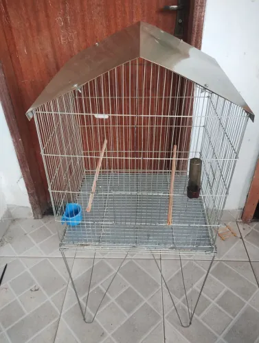 Gaiola pra calopsita