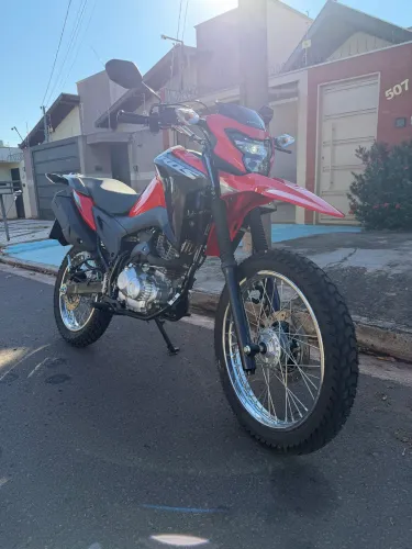 Moto Zerada Bros 160 ABS