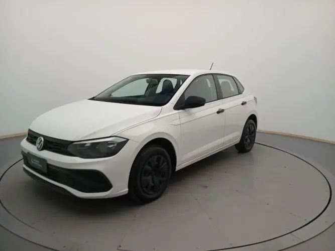 Volkswagen Polo Track 1.0 Flex 12V 5P 2026