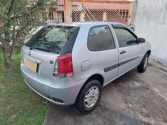 Fiat Palio 1.0/ Trofeo 1.0 Fire/ Fire Flex 2P 2008