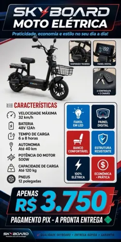 Motinha elétrica 