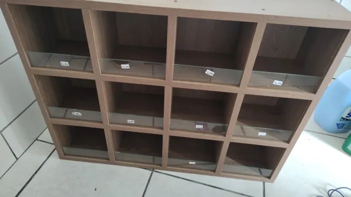 Vendo Expositor/Baleiro 