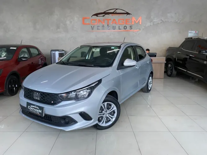 Fiat Argo Drive 1.0 Firefly 2022
