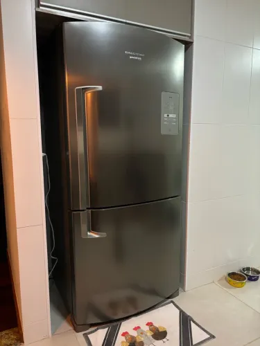 Geladeira Brastemp