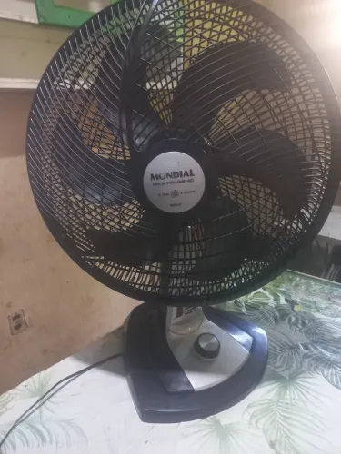 Ventilador Mondial Turbo 40cm.