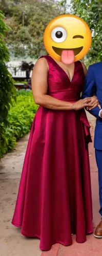 Vestido festa