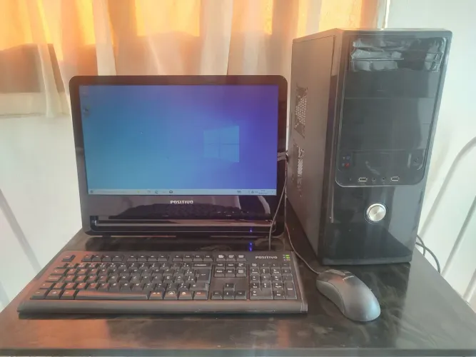 Computador completo 2GB 