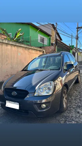Kia Motors Carens EX 2.0 16V Aut. 2009