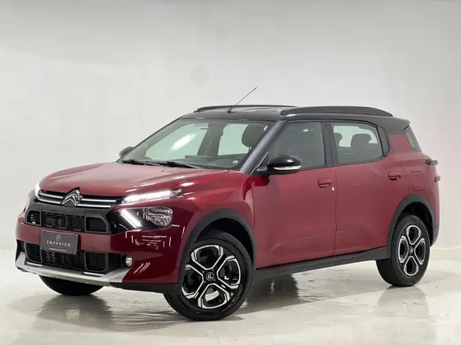 Citroen C3 Aircross Shine 1.0 Turbo 200 Aut. 2025
