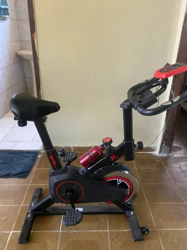 Bicicleta ergométrica