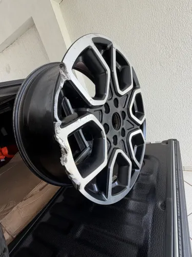 Roda Ranger Aro 20 Limited Plus + 