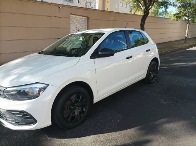 Volkswagen Polo Track 1.0 Flex 12V 5P 2026